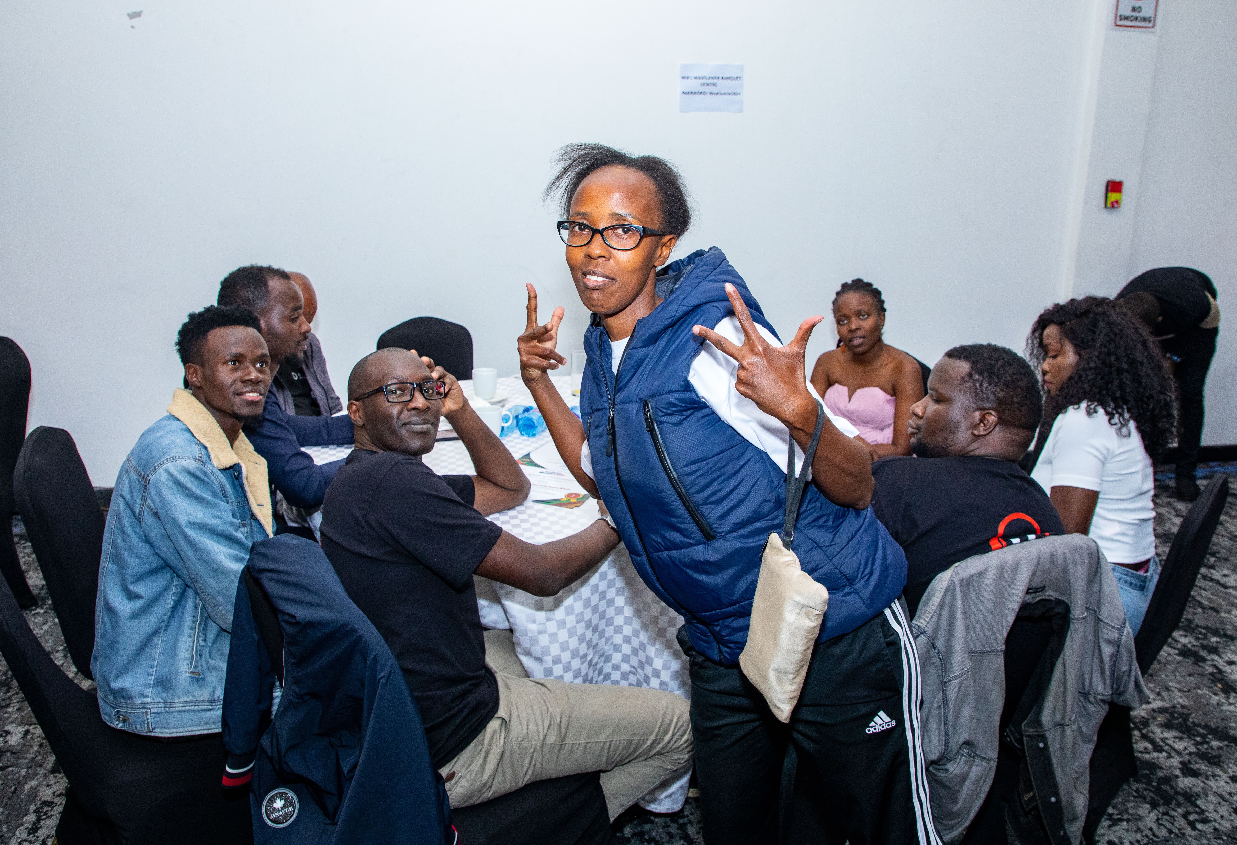 Partnership activities — meetings, trainings, collaborative field engagement with community members
